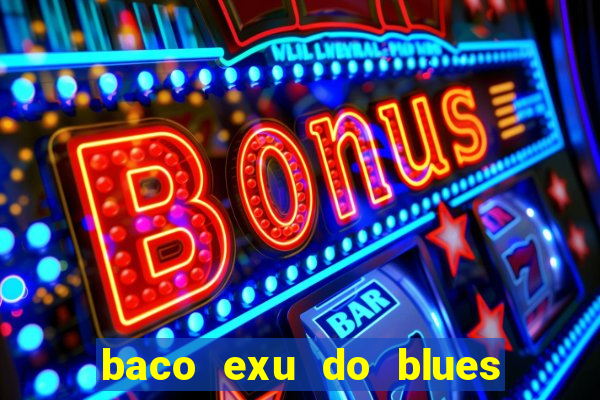 baco exu do blues show sp